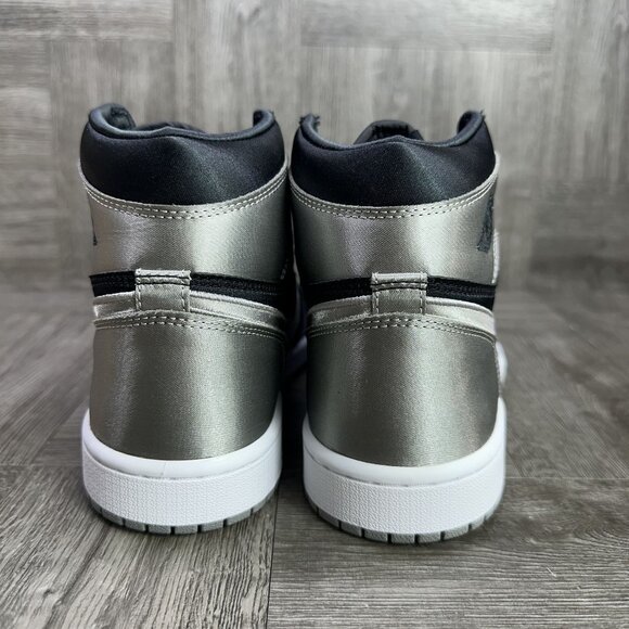 Jordan 1 Retro High OG Women's size 7.5 Satin Shadow Shoes FD4810-010 - Picture 6 of 8